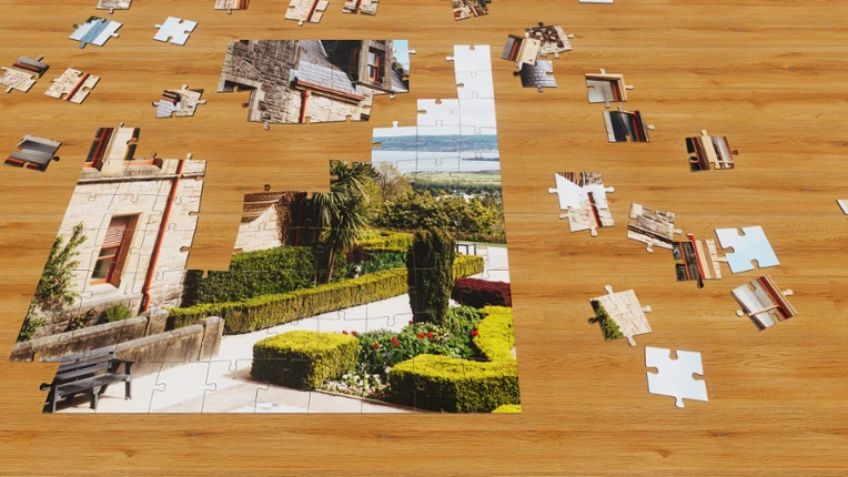 Puzzle Together: Around the World Image