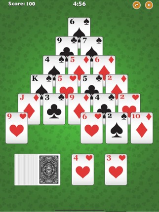 Pyramid-Solitaire Image