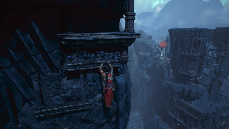 Raji: Kaliyuga screenshot