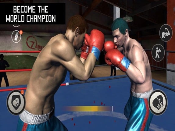 Real Boxing: Master Challenge screenshot