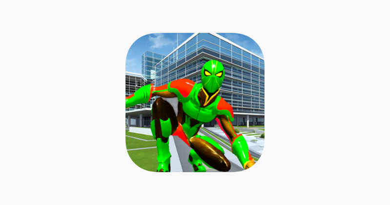 Real Superhero Fighting Arena Game Cover