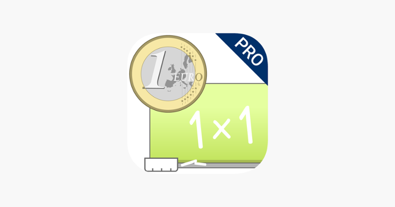 Rechnen mit dem Euro PRO Image
