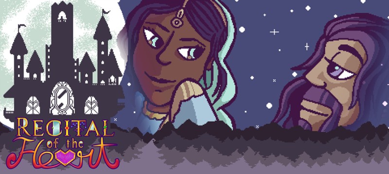 Recital of the Heart screenshot