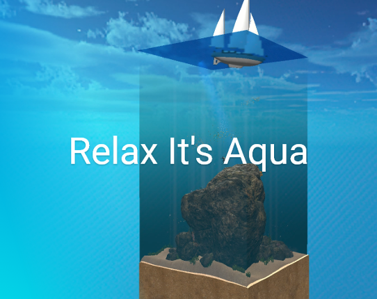 Relax It's Aqua Game Cover