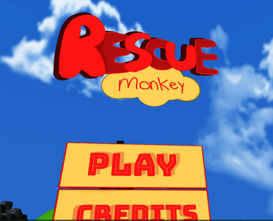 Rescue Monkey Image