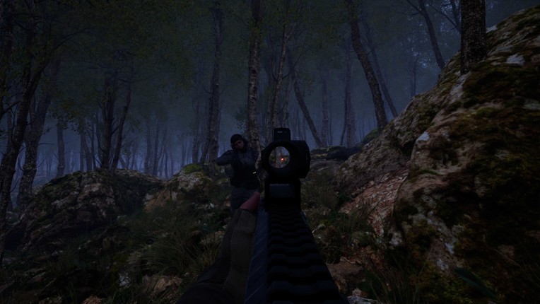 Revenge Request screenshot