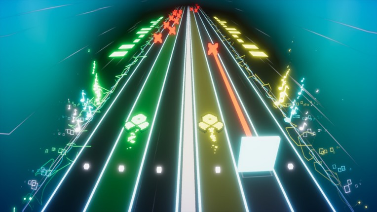 Rhythm Dodge screenshot