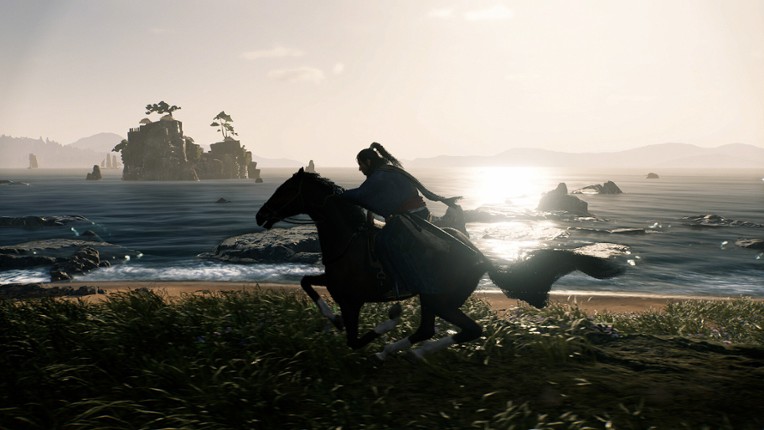 Rise of the Ronin screenshot