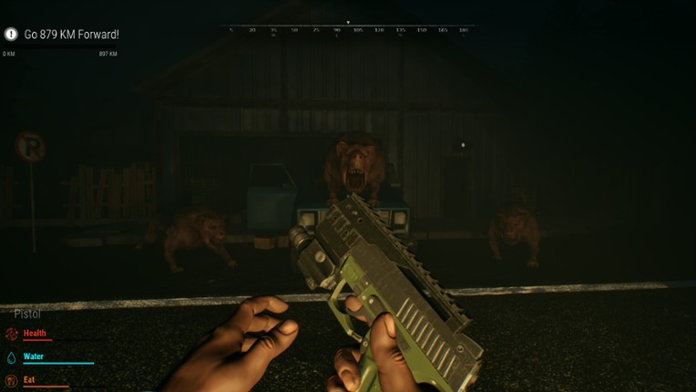 Road879: Five Hours screenshot