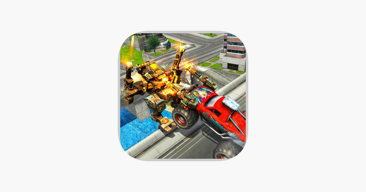 Games like Robot Battle Car: CITY WAR
