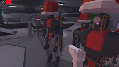 RobotShooter(Alpha 1) Image