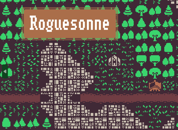 Games like Roguesonne