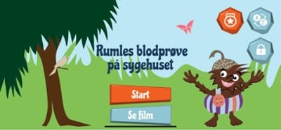 Rumles blodprøve på sygehus Image