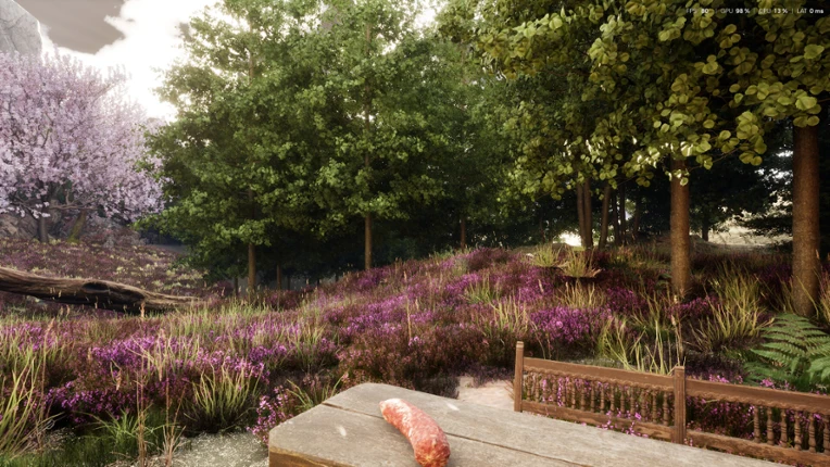 Salchichon Simulator screenshot