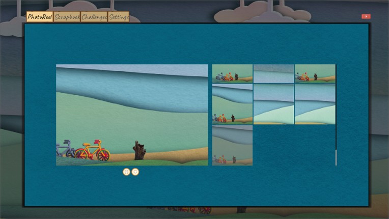 Scraps - Hellmouth Creek screenshot