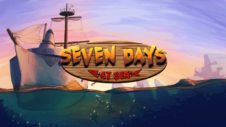 Seven Days at Sea Game Cover