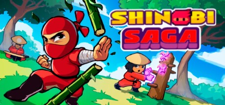 Games like Shinobi Saga