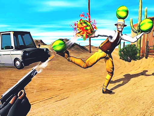 Games like Shoot The Watermelon