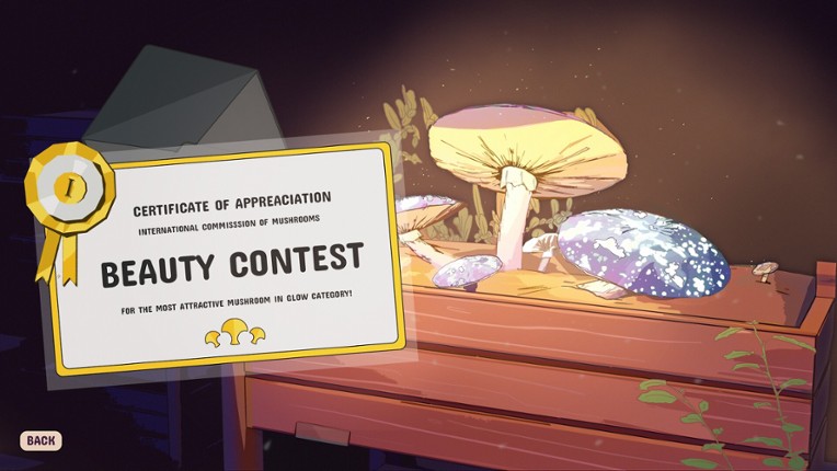Shroom Keeper screenshot