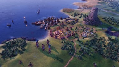 Sid Meier's Civilization VI: Maya and Gran Columbia Image