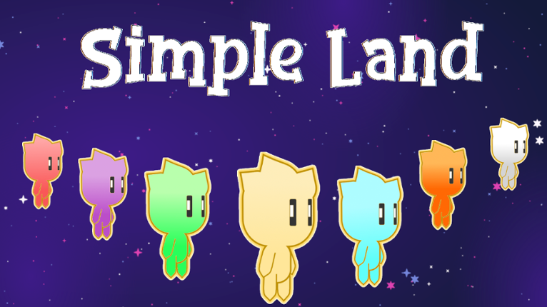 Simple Land Image