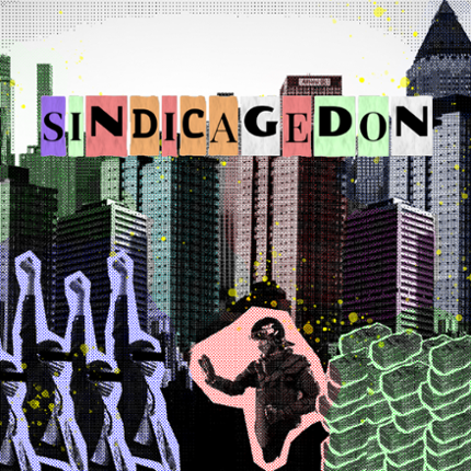 Sindicagedon Game Cover