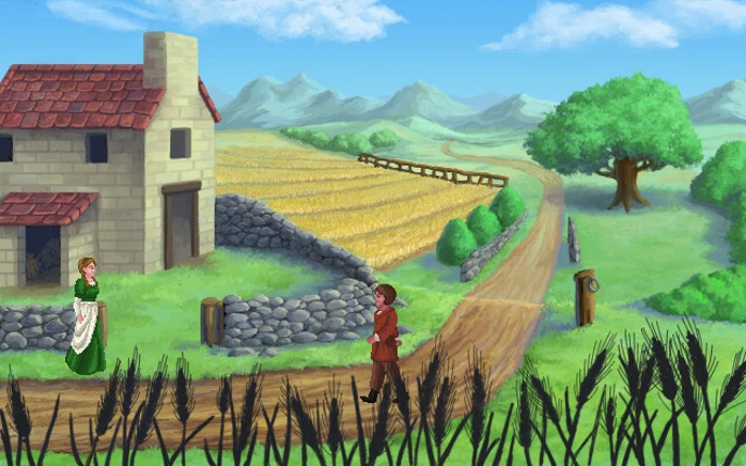 Sir Bob: Squire for Hire screenshot