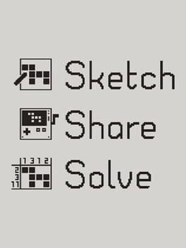 Games like Sketch, Share, Solve