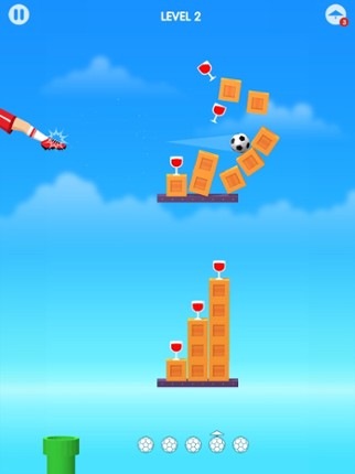 Skill Shots screenshot