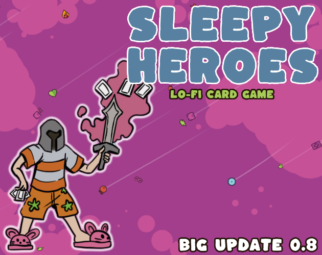 Games like Sleepy Heroes
