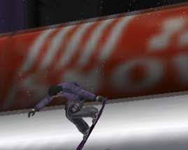 Snowboard Racer 2 Image