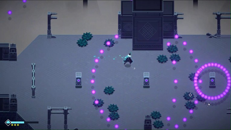 Sojourn Past screenshot