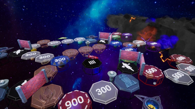 Space Inflation Image