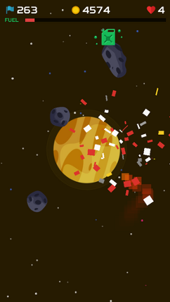 Space Trip screenshot