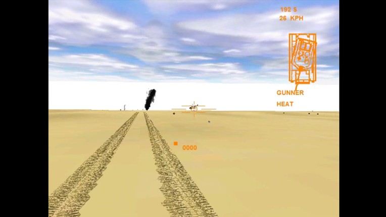 Spearhead screenshot