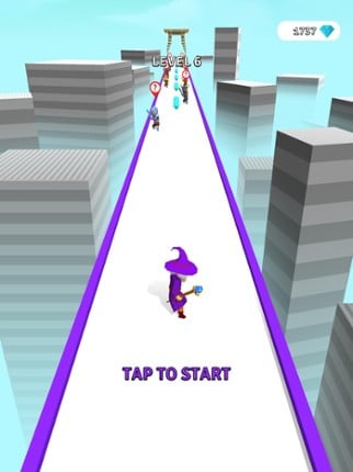 Spell Run! screenshot