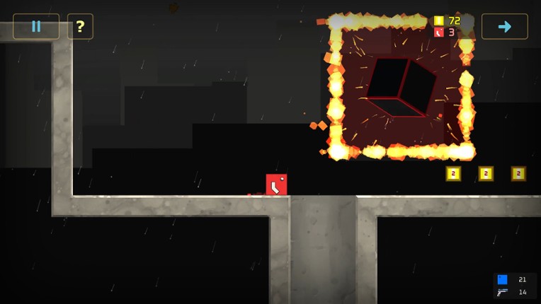 Sqube: The Beginning screenshot