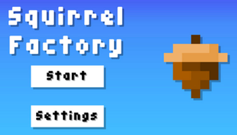 Squirrel Factory screenshot