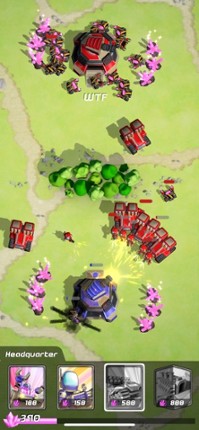 Star Clash RTS Image