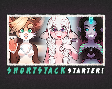 Games like Starter Shortstack Creator!