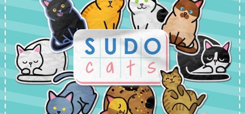 Sudocats Game Cover