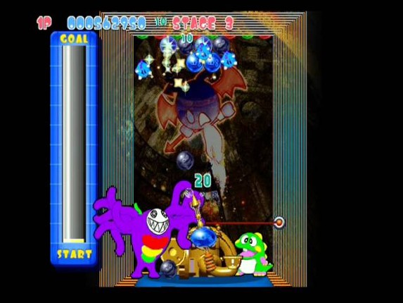 Super Bust-A-Move 2 Image