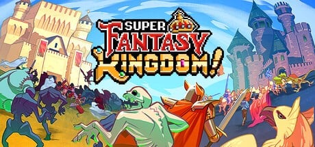 Games like Super Fantasy Kingdom