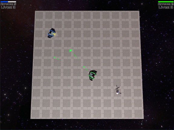 Super Space Shooter Arena screenshot