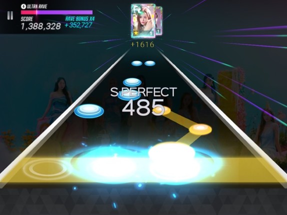 SUPERSTAR STARSHIP screenshot