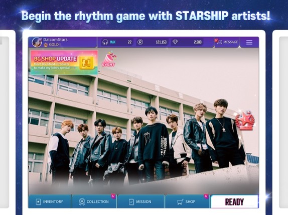 SUPERSTAR STARSHIP Image