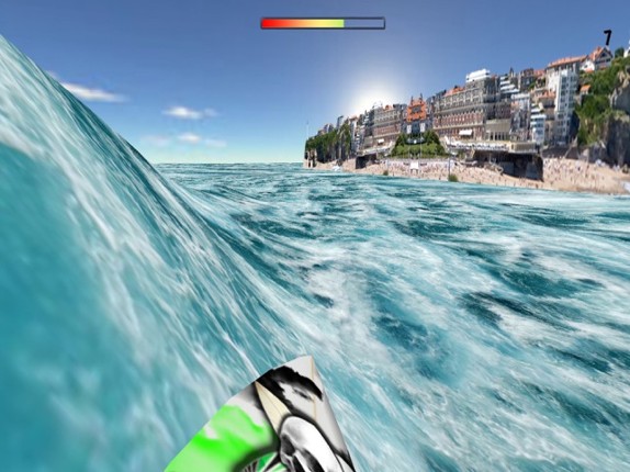 Surf or Die screenshot
