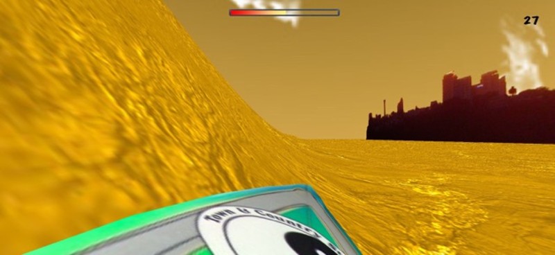 Surf or Die screenshot