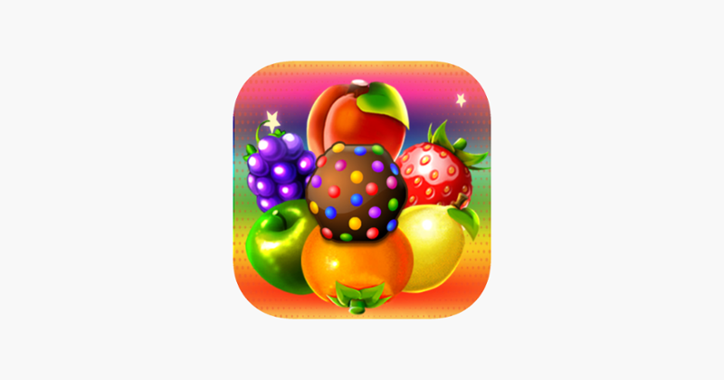 Sweet Fruit Tasty Match Puzzle Image