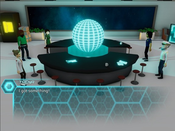 Tales From The Crossing screenshot